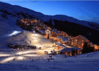 Stations alpines : les actifs résidentiels face au défi climatique