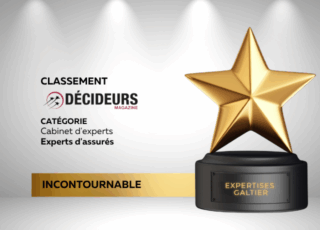 Classement DÉCIDEURS 2025